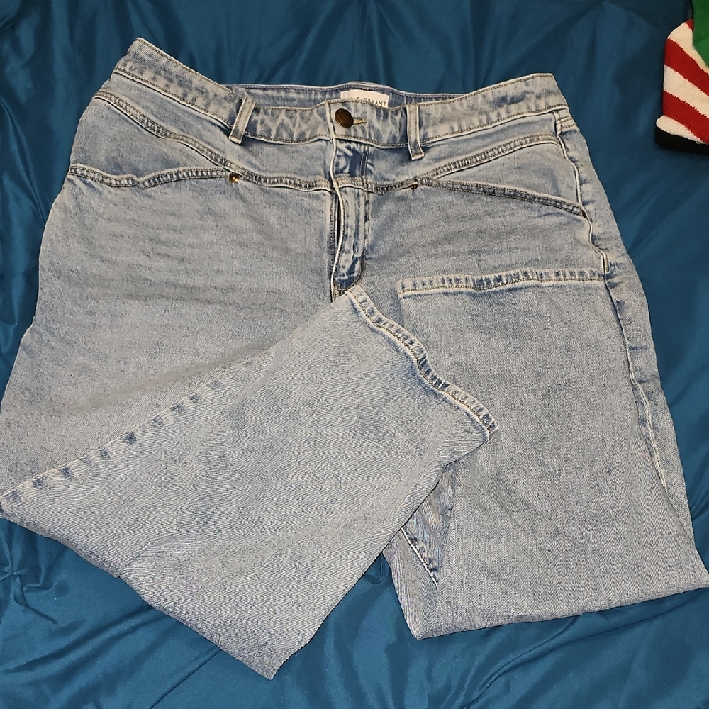 Lane Bryant Mom Jeans Size 16